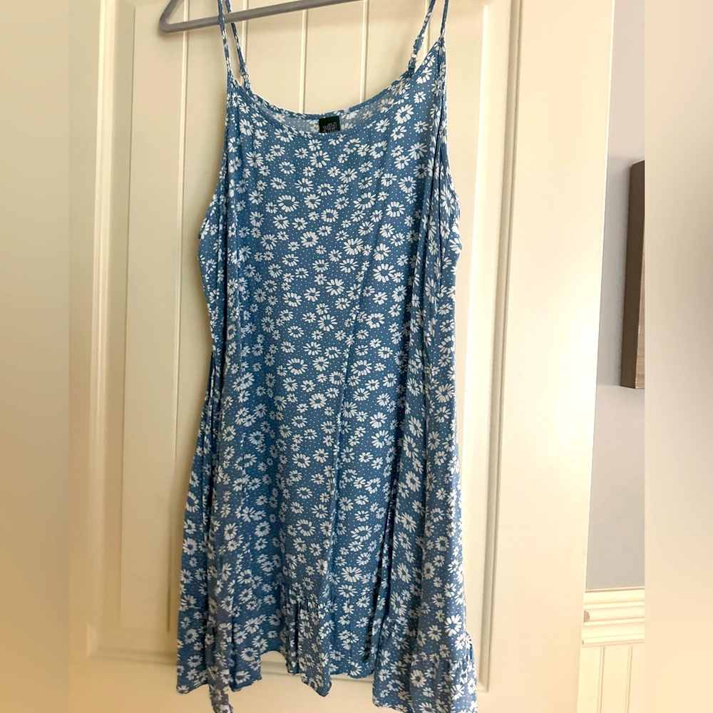 Floral Summer Dress